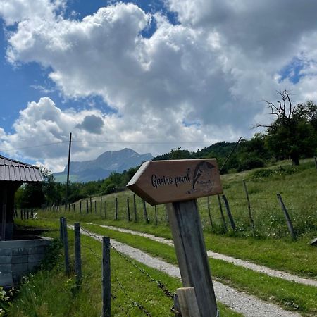 Villa Household Babovic - Old House Miljan'S Valley Andrijevica Exterior foto